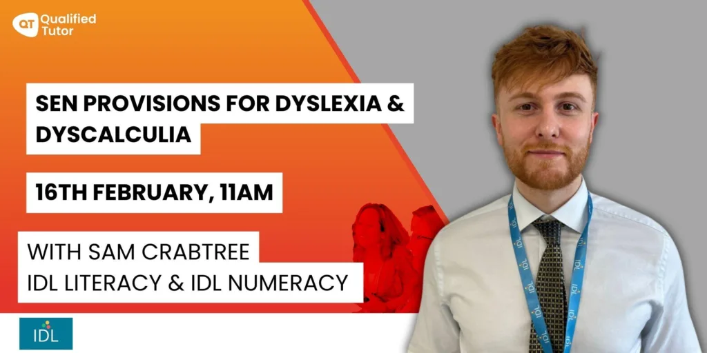 IDL Literacy & IDL Numeracy SEN Provisions for Dyslexia & Dyscalculia ...