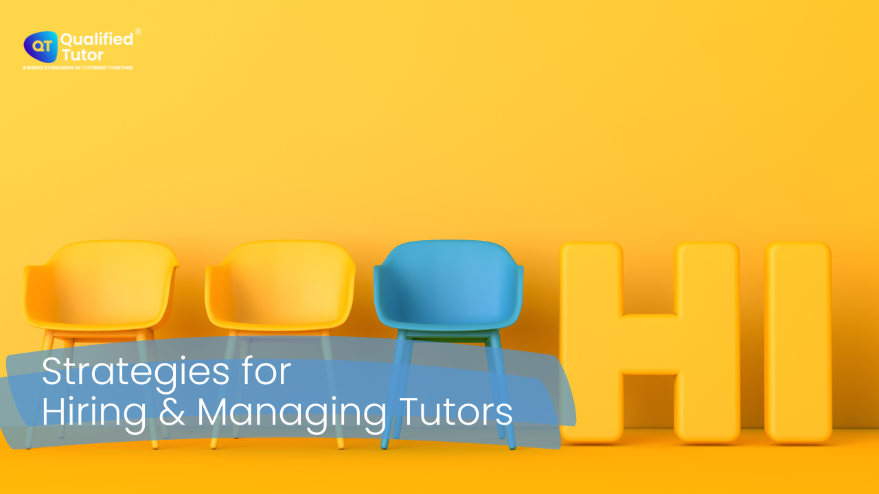 Maximising Success: Insights from a Tutoring Business Club Session on Hiring and Managing Tutors